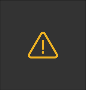 Caution icon