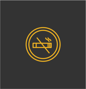 No smoking icon