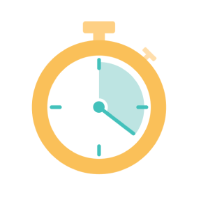 Clock icon