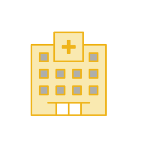 Hospital icon