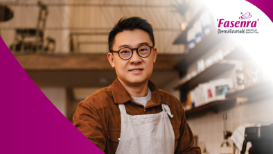 FASENRA® Self-Administration Guide
