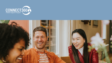 Connect360° Lifestyle Tips: Social Brochure