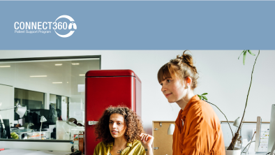 Connect360° Lifestyle Tips: Work Brochure