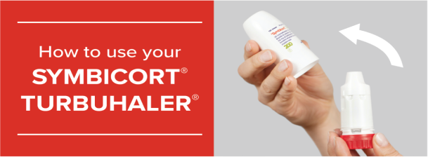 How to Use SYMBICORT TURBUHALER Guide thumbnail