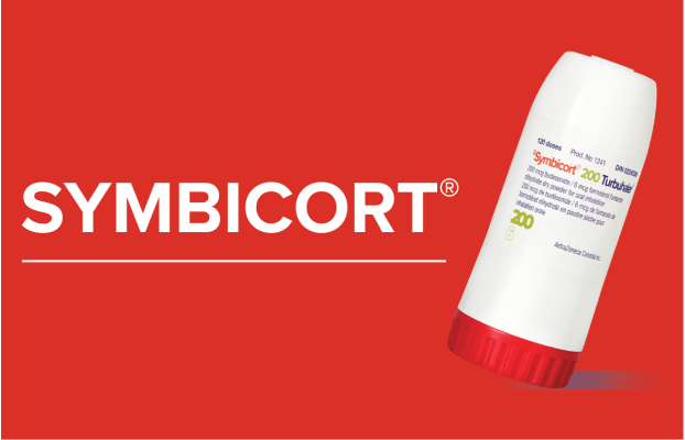 SYMBICORT Leave Behind thumbnail