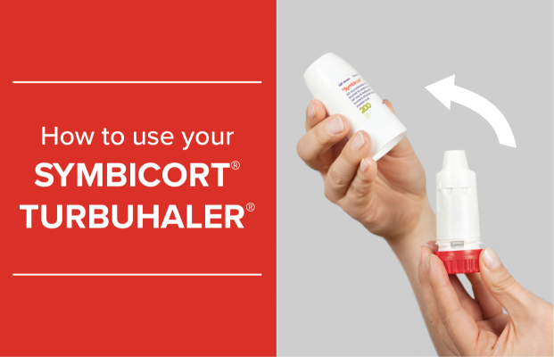 How to Use SYMBICORT TURBUHALER Guide thumbnail